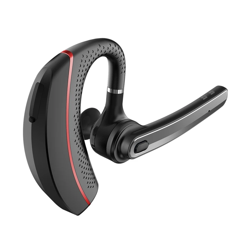 

Bluetooth Headset, Wireless Business Headset, Up to 16 Hours of Earplugs for Office / Driving / Meeting, for iPhone X for Samsun