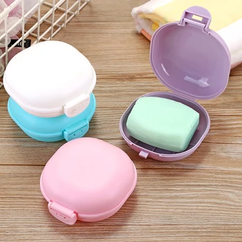 Soap Dish Travel Case