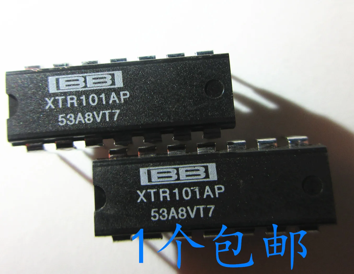 10 шт в упаковке, новая XTR101AP XTR101/
