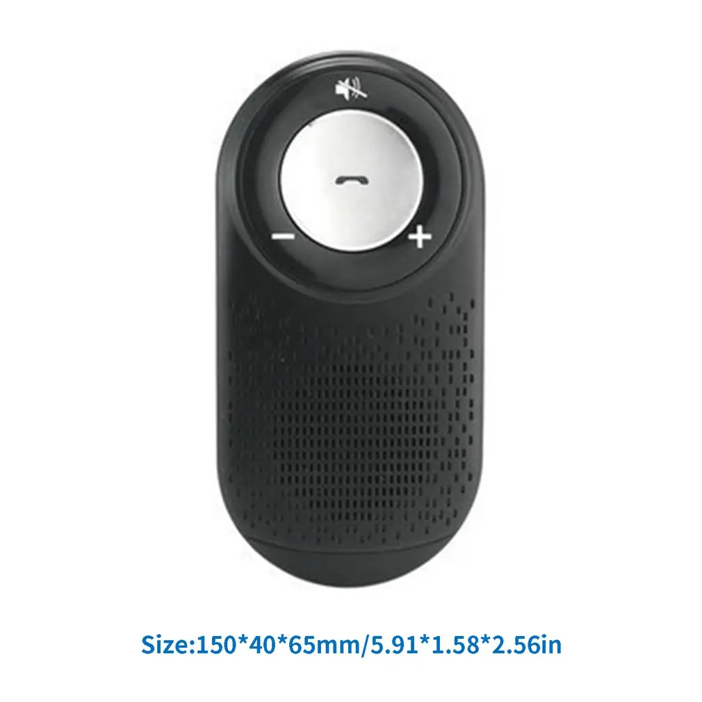T828 Handfree Bluetooth автомобильный комплект MP3-плеер Bluetooth 4,1 солнцезащитный козырек клип Громкая связь автомобильный Bluetooth комплект Беспроводной Громкая связь