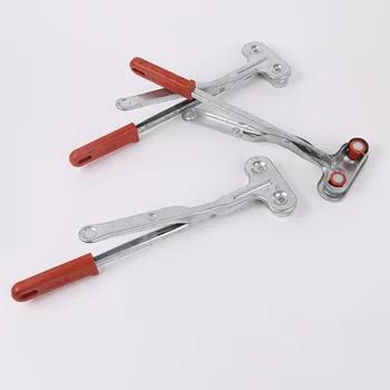

Strong Magnetic Claw Pick Up Tool Heavy Duty Industrial Spring Plier Manual Lifter Forceps Stamping Safety Hand Clamp Punch Tool