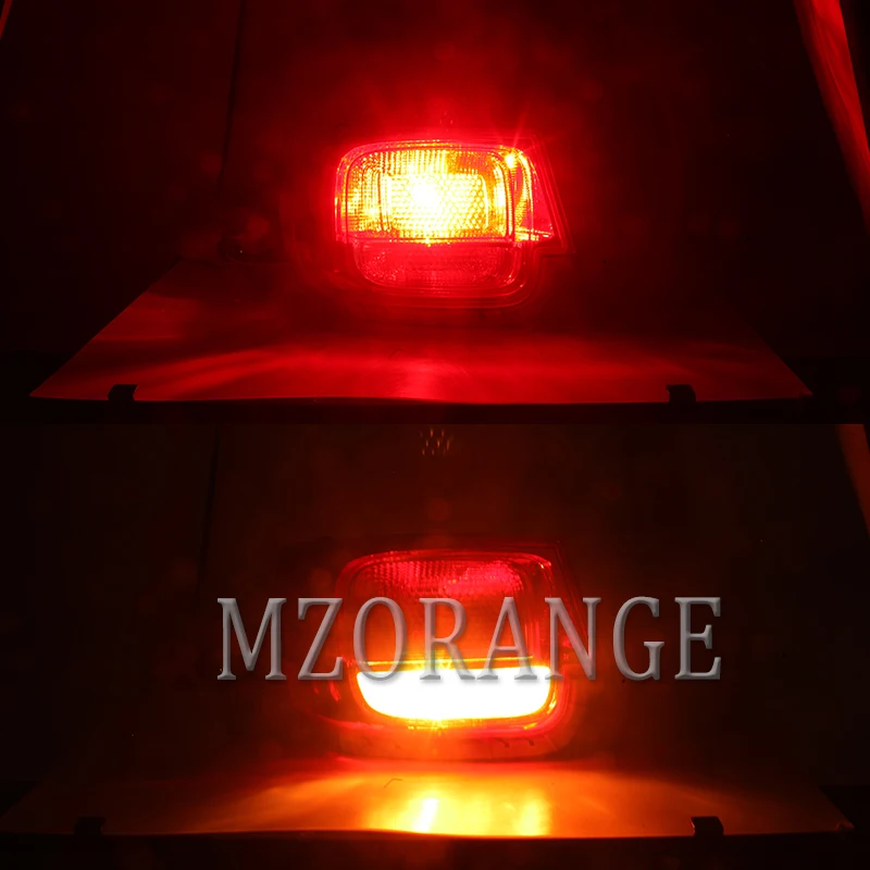 MZORANGE задний стоп-сигнал внешняя сторона в сборе для Chevrolet Malibu 2013
