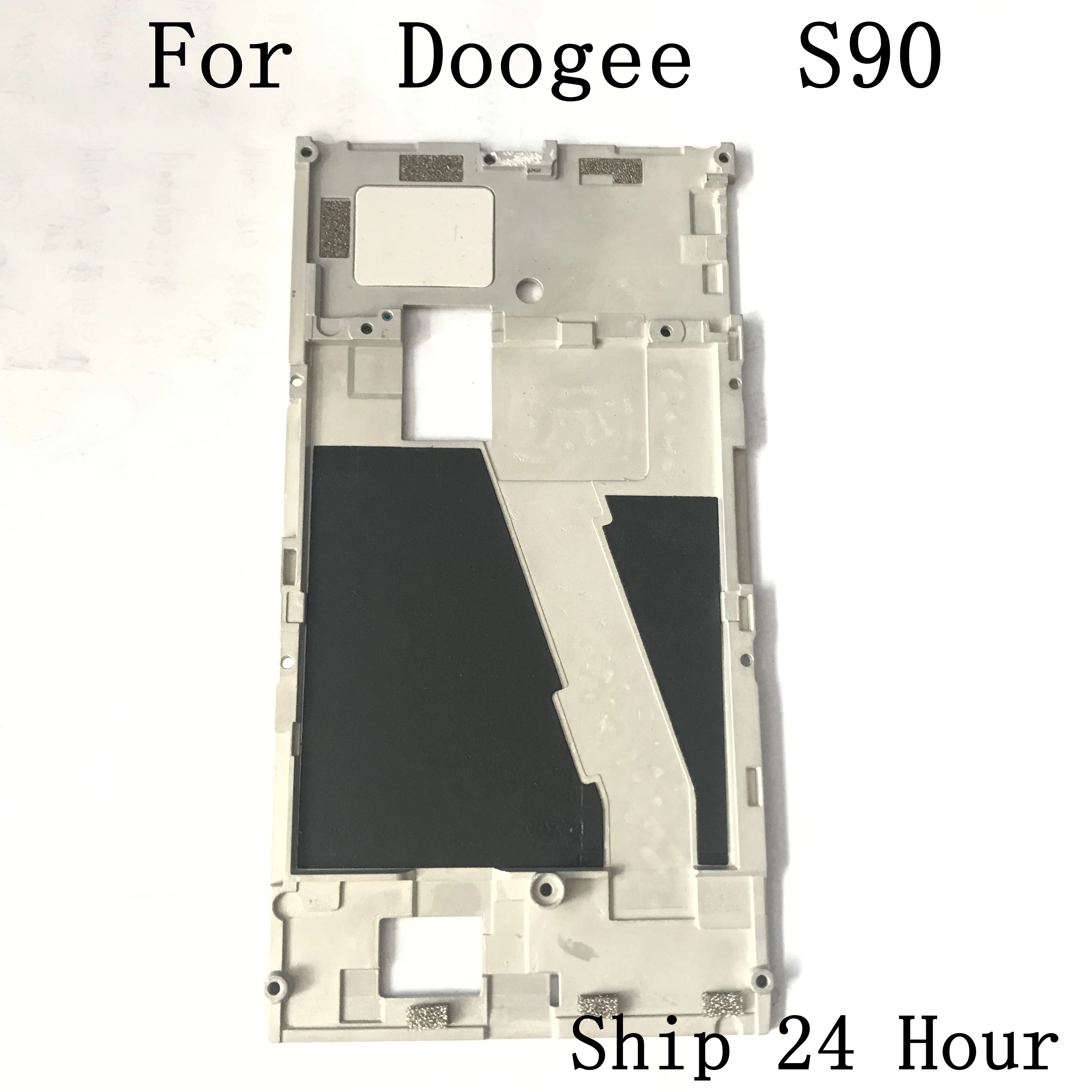Doogee S90 используется металлическая средняя рамка Чехол Для Doogee S90 ремонт починка Часть Замена