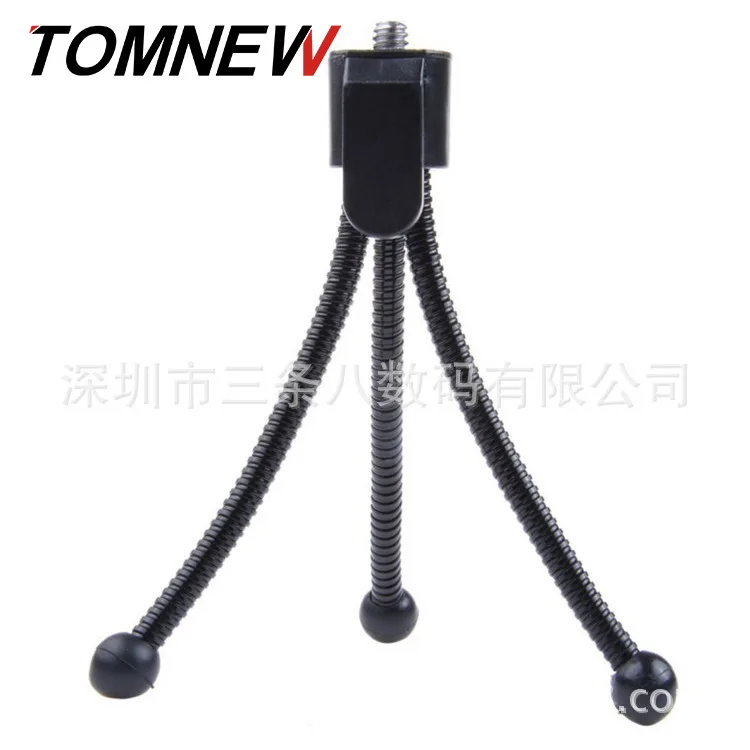 

Xiao tie jia Mini Tripod Card Machine Desktop Tripod Hose Tripod Manufacturers Supply