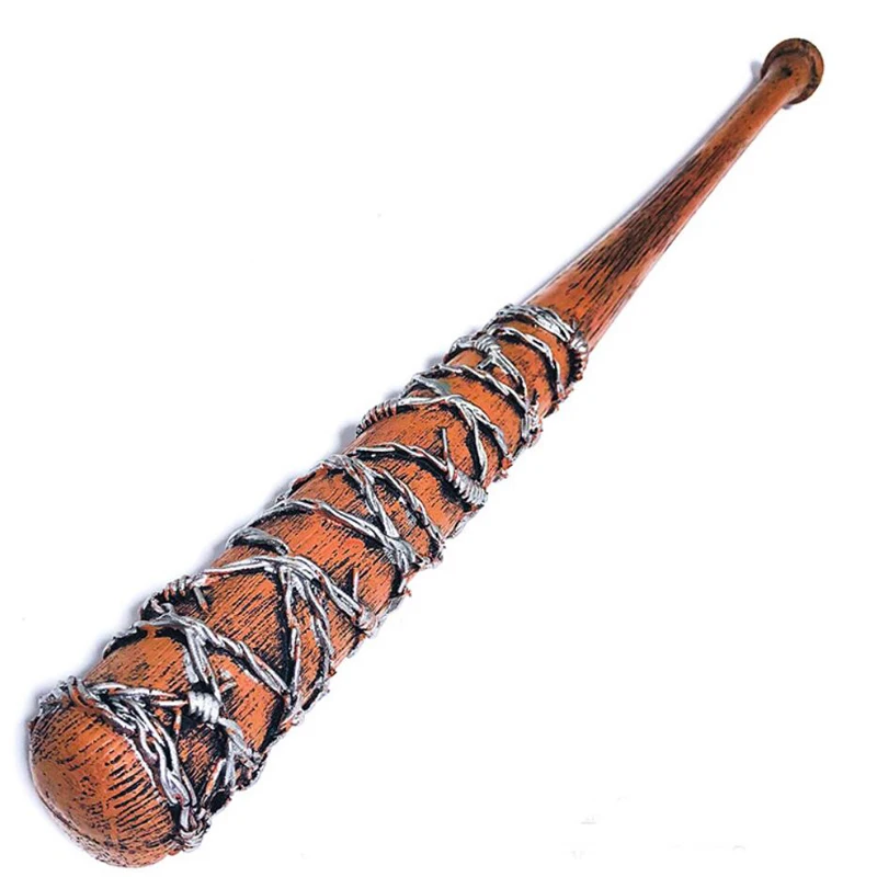 bâton de baseball lucille de negan (81 cm)