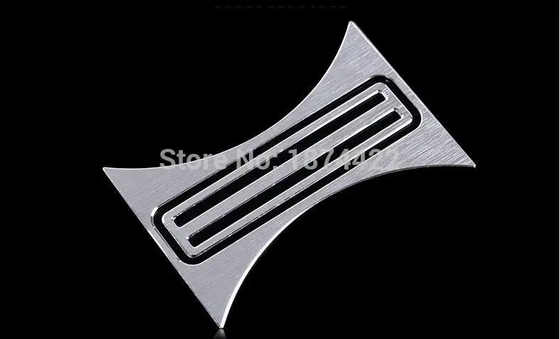 car accessory for Mercedes Benz CLA rear air condition outlet sticker trim  (3).jpg