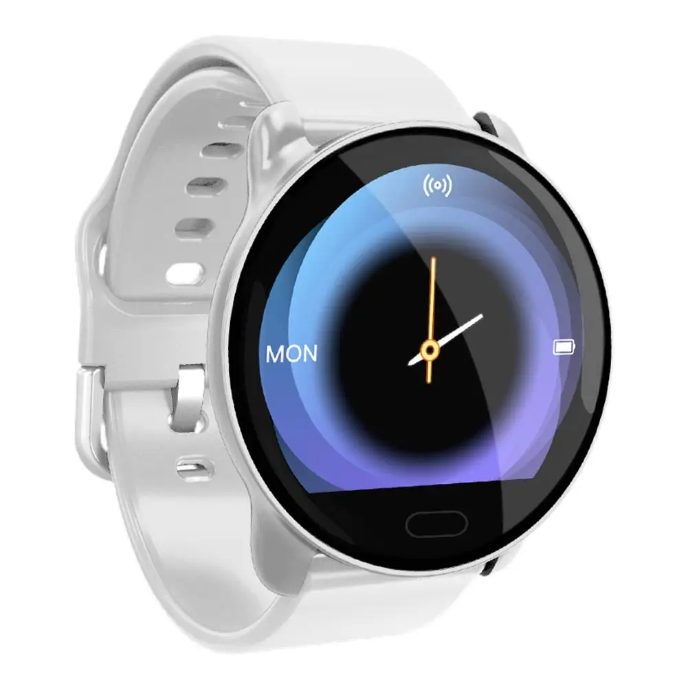 

2019 Newest K9 Sport Bluetooth 1.22 Inch Full Touch Screen Smart Watch Fitness Tracker Men IP68 Waterproof Women Smartwatch