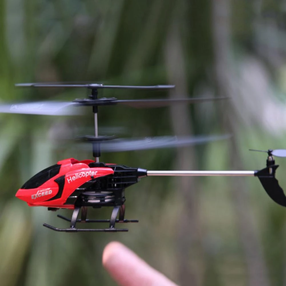 helicoptero teledirigido niño 5 años