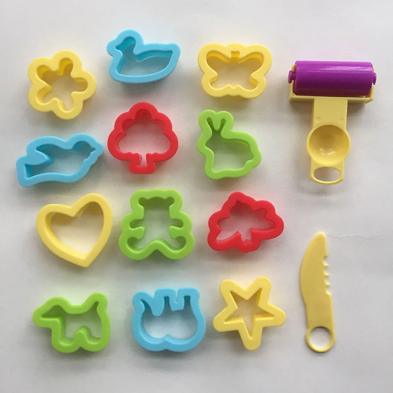 14 шт. DIY Модель слизи Пластилин Fimo Полимерная глина инструменты профессиональный инструмент для пластилина скульптура мягкая глина набор для резьбы игрушка для детей