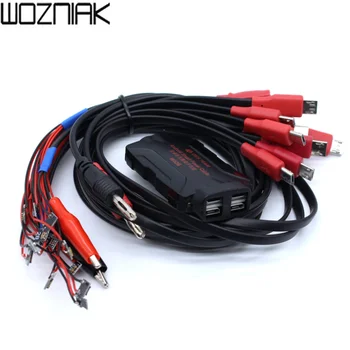

OSS W106 All IN 1DC Power Supply Current Testing Cable Motherboard Boot Control line for OSS Andriod Phone Series Power Cable