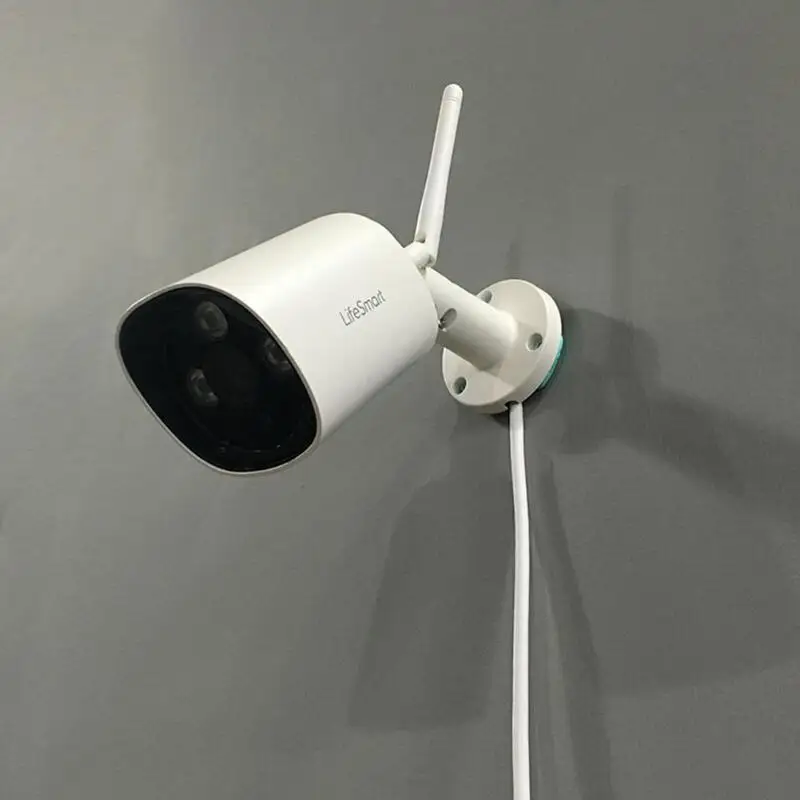 2MP 1080P Проводная Wifi ip-камера Водонепроницаемая инфракрасная система видеонаблюдения