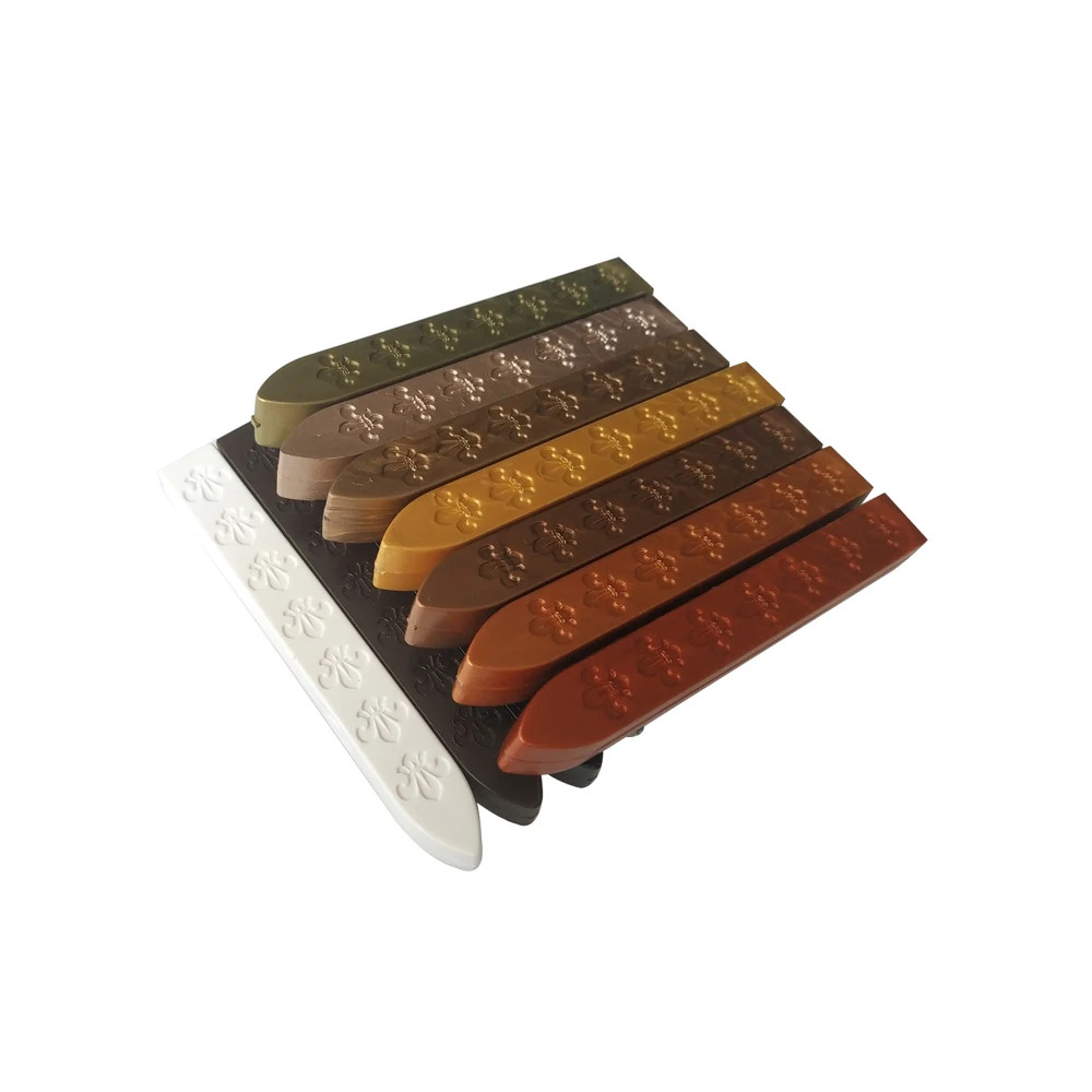Square wax stick 1-3