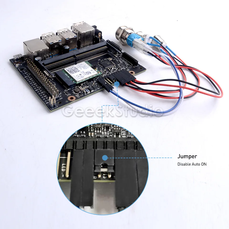 新品未使用 JETSON NANO B01 NVIDIA Jetson Nano 開発者キット B01: 開発ツール・ボード 秋月