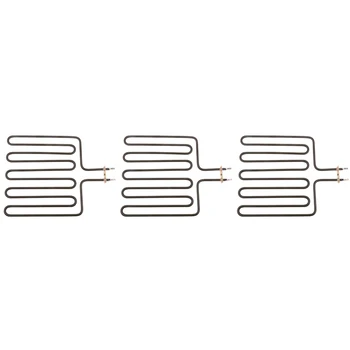 

3 Piece Heating Element Range Sauna Units Spas Fast Warming Hot Tube for SCA 2670W
