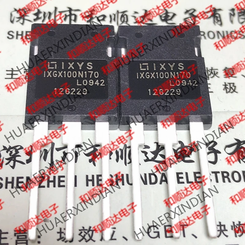 10 шт./лот и IXGX100N170-247 1700V 100A