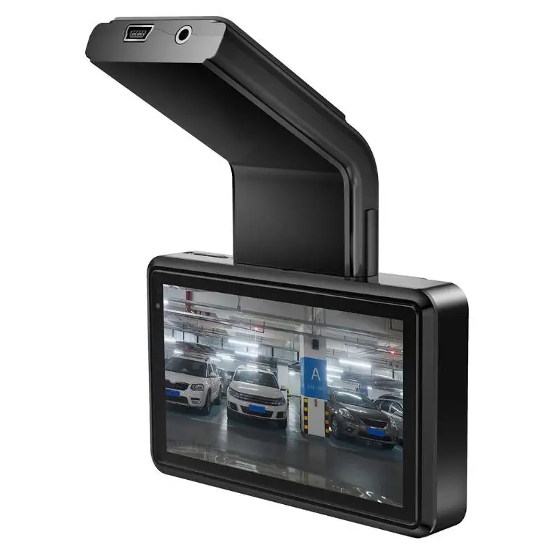 Phisung K10 FHD 1080P Автомобильная dvr камера Dashcam видео рекордер WiFi воспроизведение приложения спереди/сзади двойная запись с камерой заднего вида