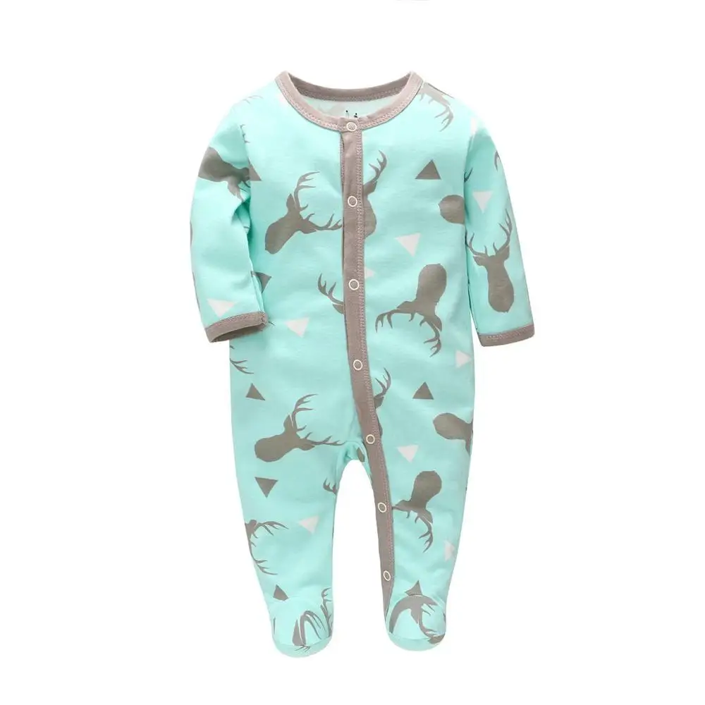 

Baby Girl Boy Newborn Newborn Cartoon Anima Jumpsuit Romper Playsuit Recien Nacido Neonato Recem Nascido Infantil Menina Clothes
