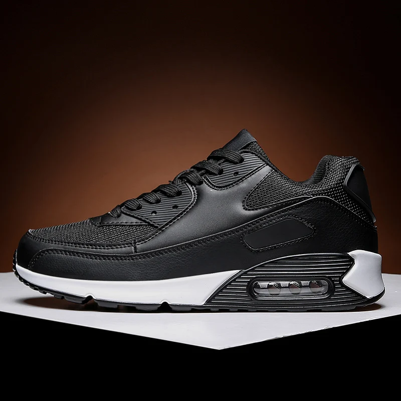 Autumn Breathable Mesh Casual Sports Shoes Image 15