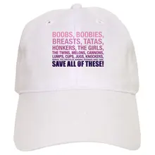 Рак молочной железы-сохранить TSDFCof Бейсбол Кепки