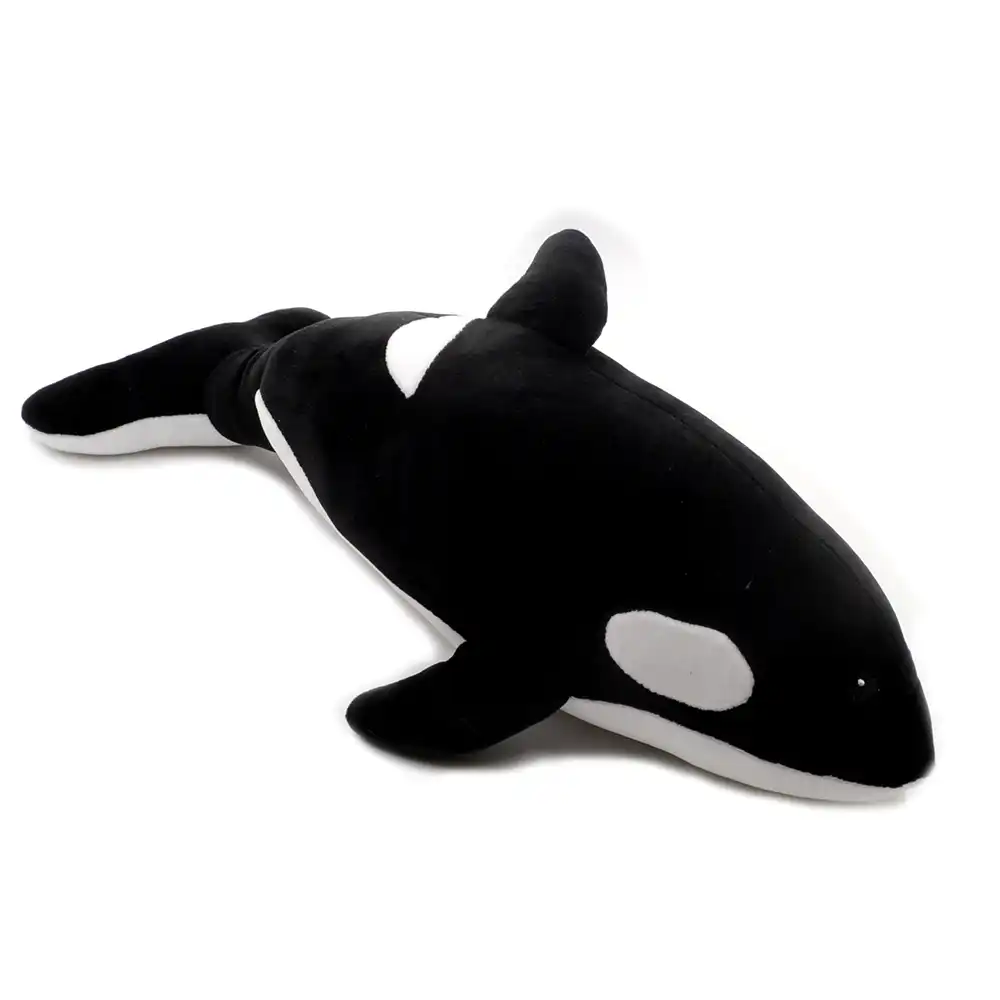orca soft toy