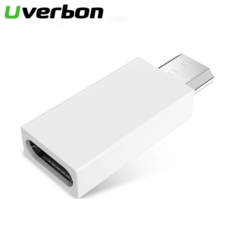 USB C конвертер для телефона Тип C Женский к Microusb Мужской адаптер синхронизации данных адаптер для samsung Xiaomi Huawei Android телефон разъем