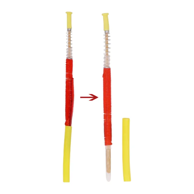 Méhészeti Oltó Szerszám Méhkirálynő Lárva Apikultúra Behúzható Oltóberendezések Méheszközök Mozgatása Férgek Tűk 5/10/15 Pcs - Image 6