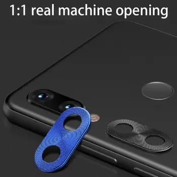 

For Redmi Note 7 Camera Lens Protector Ring Plating Aluminum For Xiaomi Redmi Note 7 Pro Camera Case Cover Ring Protection