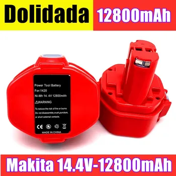 

PA14 12800mAh 14.4V NI-CD Power Tool Battery for MAKITA 14.4V Battery for Makita PA14,1422.1420 192600-1 6281D,6280D