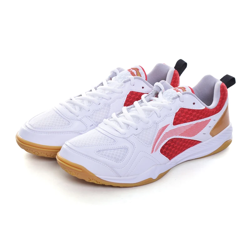Li-Ning/Мужская обувь для настольного тенниса; спортивная обувь с подкладкой; кроссовки; APTP001 SOND19