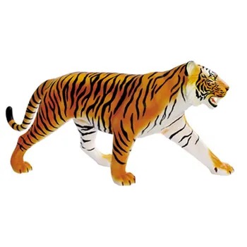 

Art Tiger 4D Master Dissected DIY Assemble Animal Figurine Plastic Crafts Home Decoration R3659