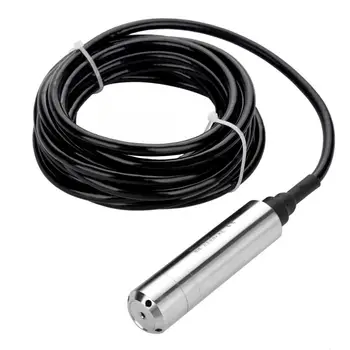 

DC24V 4-20mA Throw-In Type Liquid Level Sensor For Detecting 0-5m Range Depth Water level Sensor