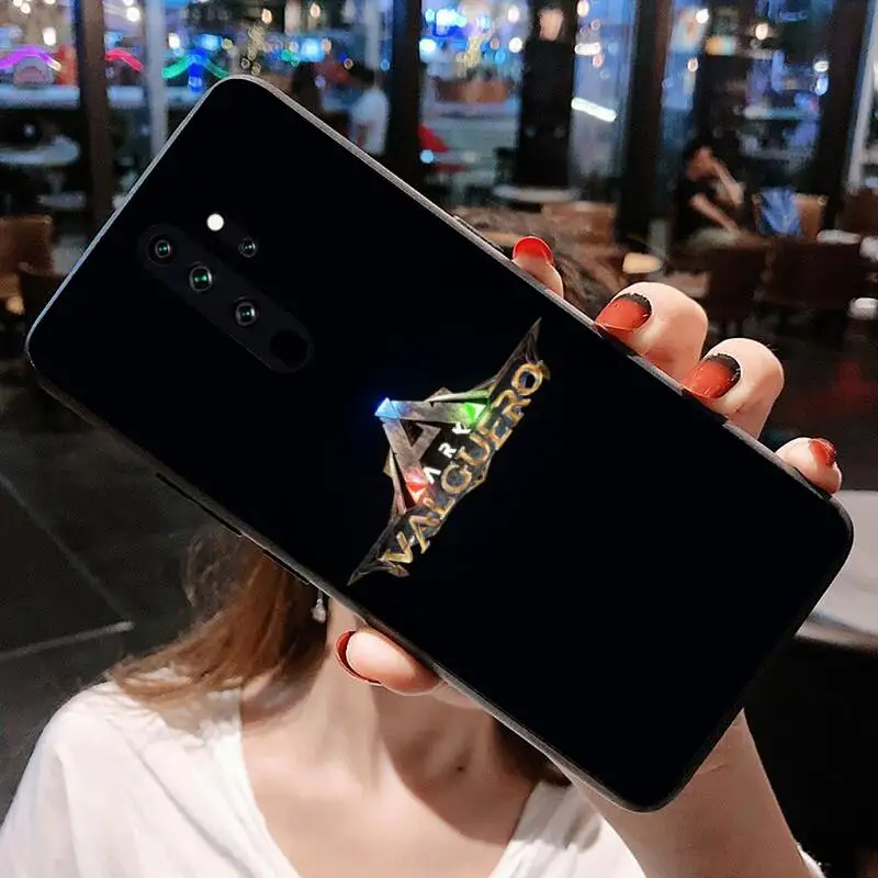 best flip cover for xiaomi HOTCASHOP Ark Sinh Tồn Tiến Hóa Ốp Lưng Điện Thoại Redmi 9A 8A 7 6 6A Note 9 8 8T Max Pro redmi 9 K20 K30 Pro xiaomi leather case glass Cases For Xiaomi