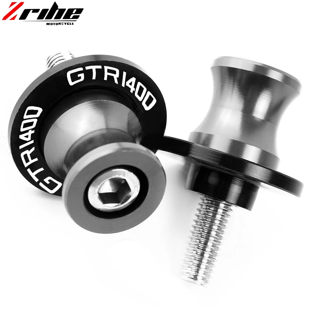 Аксессуары для мотоциклов Kawasaki GTR1400 конкурс GTR 1400 2007-2016 алюминиевые катушки с ЧПУ