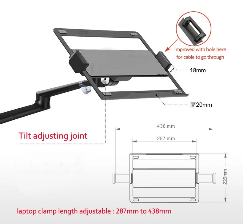 Monitor, 17 