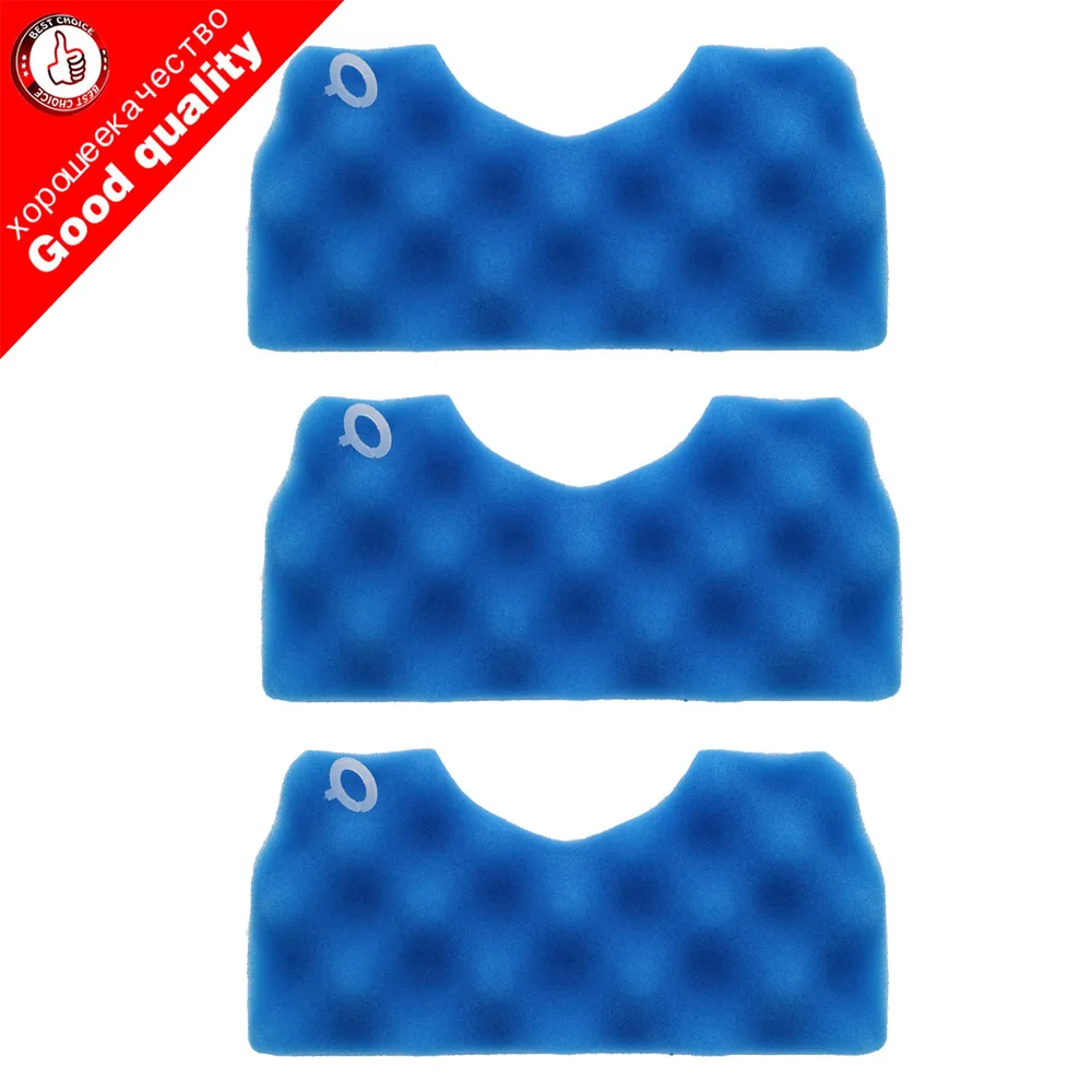 vacuum cleaner accessories parts dust filters Heap For Samsung Cup DJ97-01040C VCA -VM 45P VM 45P SC43 SC44 SC45series cleaning dust household products filters sweeper parts replacement 3 pack for tefal ty723 models vacuum cleaner