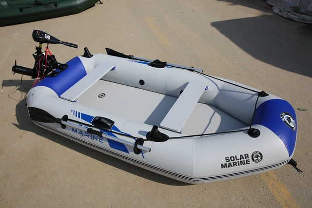 Kit Montaggio Motore Per Canoa/Kayak - 4 Pezzi In PVC, Per Motori Fuoribordo