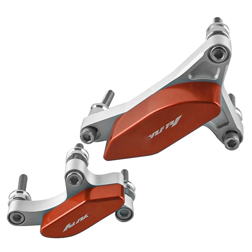 Для Yamaha YZF R1 2004 2005 2006 2007 2008 Двигатель мотоцикла статор слайдер Крушение Защитная крышка