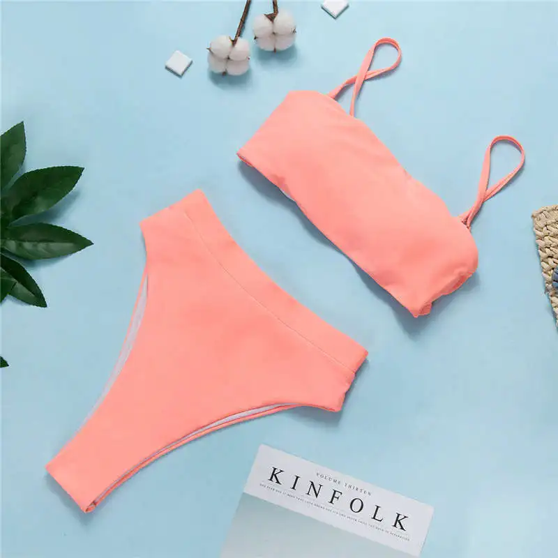 Бикини - Цвет: 6