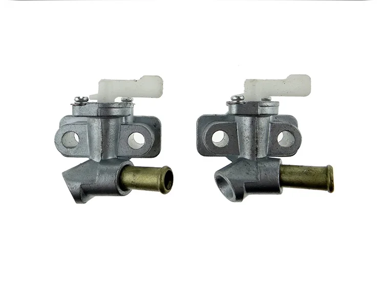FUEL COCK LEFT OUTLET  YANMAR L48 L70 170F 178F 1
