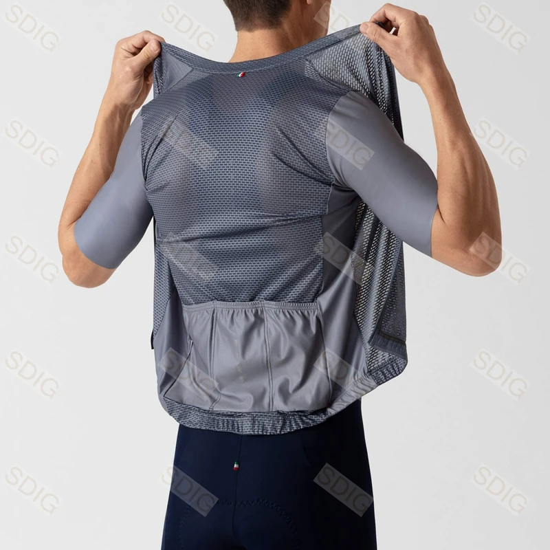 Новинка года, стиль Air mesh, лучшее дышащее Велосипедное Джерси, Мужская однотонная велосипедная одежда, топы, супер легкая велосипедная рубашка MTB RBX