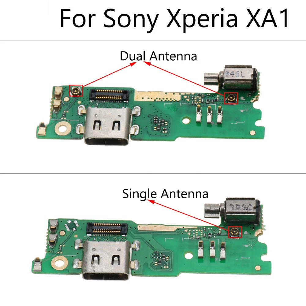 2 шт. гибкий USB-кабель для зарядки Sony Xperia XA1 G3121 G3112 G3125 G3116 G3123 | Мобильные телефоны и