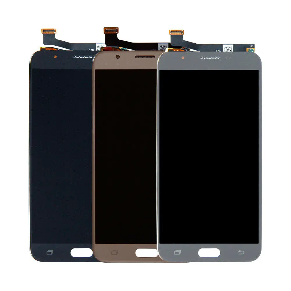 Сменный сенсорный ЖК экран для Samsung Galaxy J7 2017 J727A J727V J727P J727T J727|Экраны мобильных