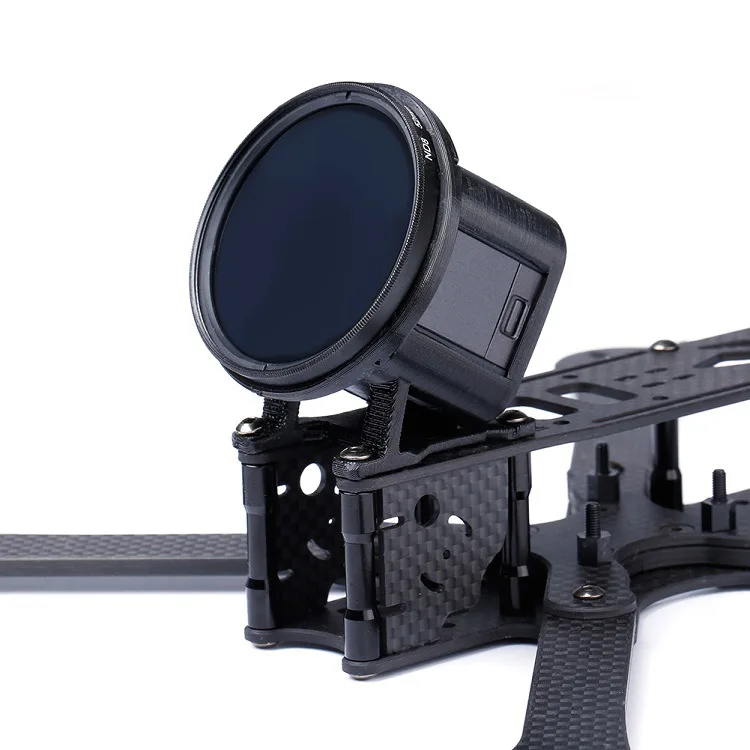 

Iflight xl Series Bigeye Adorable Dog Seat FPV through Machine TPU Print Pieces GoPro ND Filter Lens