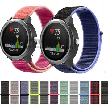 

Watch strap For Garmin vivoactive 3 music/Vivoactive HR/vivoactive 3/Forerunner 645 245M VEN Sport silicon Smart Wristband