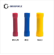 10 pcs/lot Lossless Joint Blue/Red/Yellow Crimp Terminal Quick Lock Wire Electrical Cable Connectors Clip Wire lip