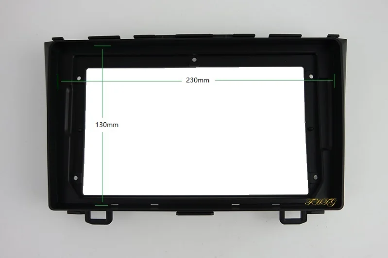 Автомобильный радиоприемник панель навигатора gps подходит для 2008 2011 HONDA CRV 9