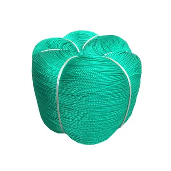 

High strength polypropylene nylon rope Fishery farming Truck bundled cord Building construction plastic rope Sunscreen 8mm