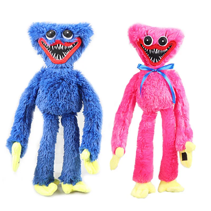 Игрушки Huggy Wuggy плюшевые 40 см | и хобби
