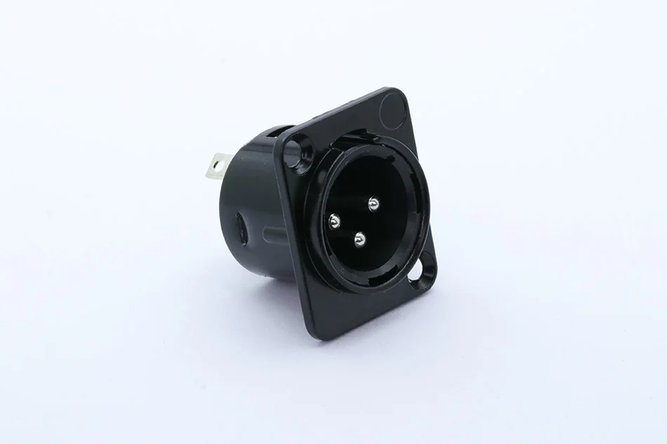 3pins xlr (2)