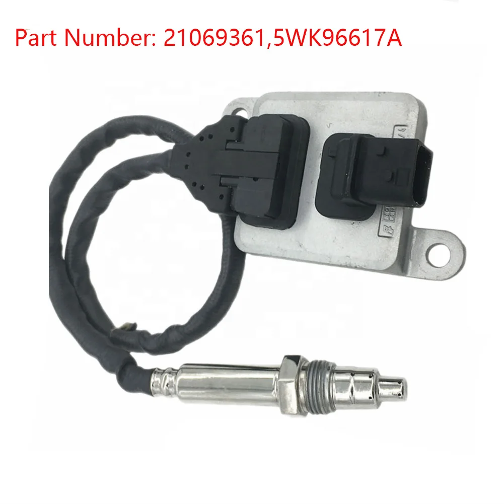 5WK96617A Nitrogen Oxides Sensor Nox for VOLVO TRUCK VHD VNL VN VNM Mack MP7 MP8 Part No# 21069361 5WK9 6617A | Автомобили и